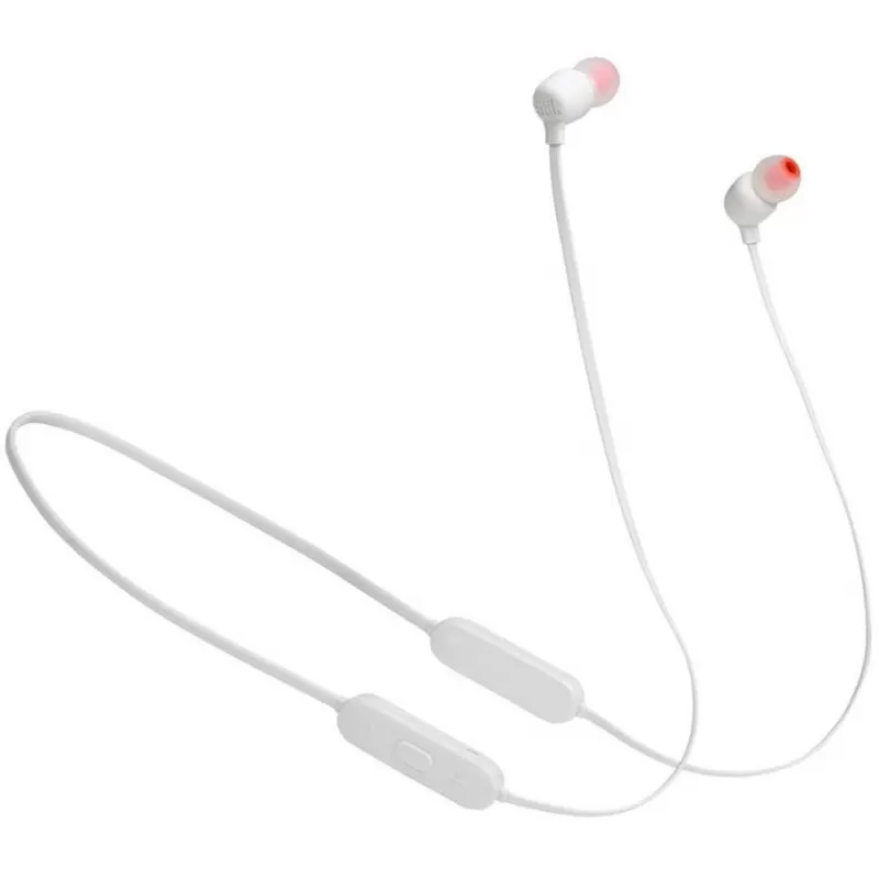Auricular JBL Tune 125BT Bluetooth - White