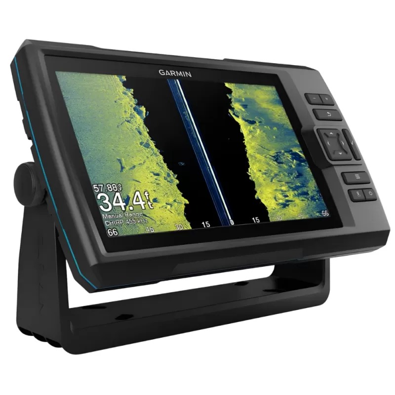Sondar para Pesca Garmin STRIKER Vivid 9SV con GPS + Transductor GT52HW-TM  (010-02554-01)
