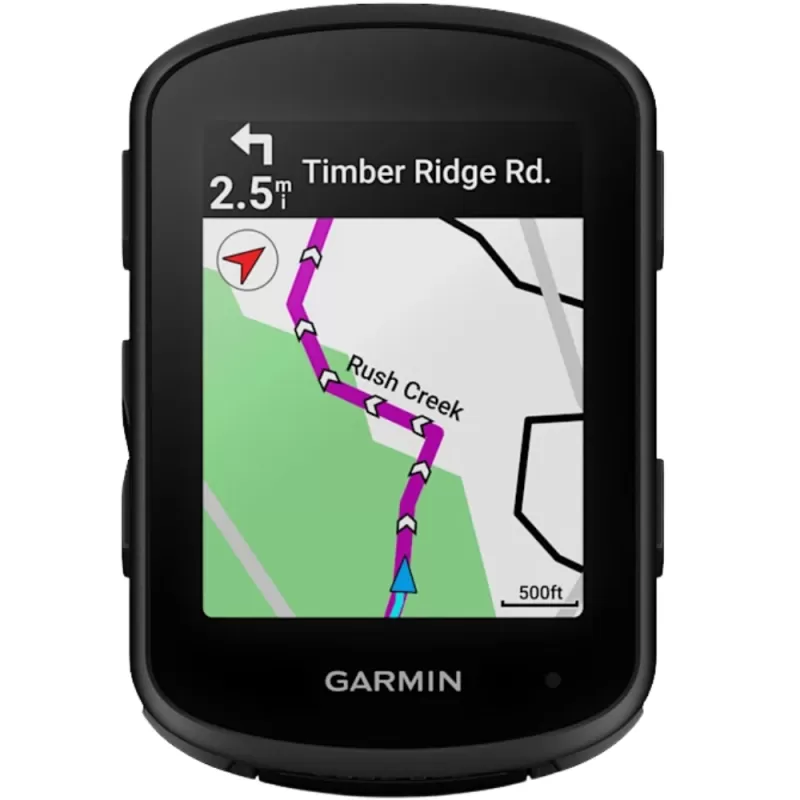 GPS Garmin Edge 840 para Ciclismo - Black (010-02695-00)