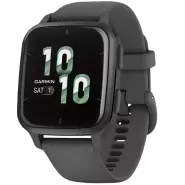 Reloj GPS Garmin Venu SQ 2 - Slate/Shadow Gray (01...