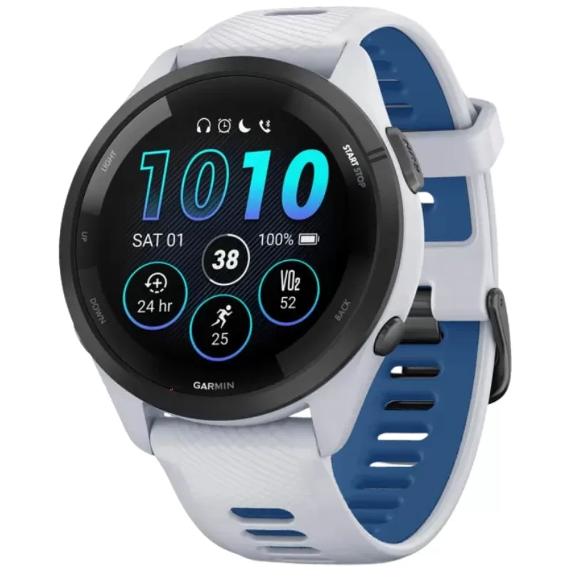 Reloj GPS Garmin Forerunner 265 010-02810-01- Whit...