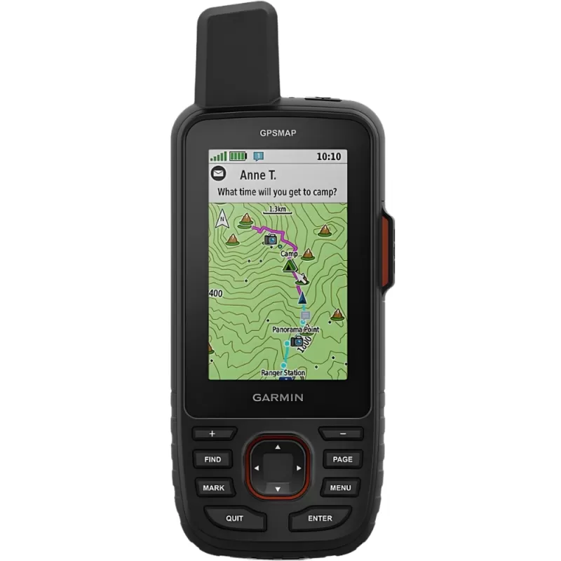 GPS Garmin GPSMAP 67i 010-02812-00