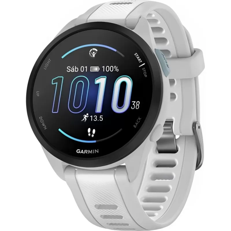 Reloj GPS Garmin Forerunner 165 010-02863-21 - Mis...