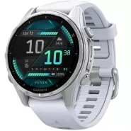 Reloj GPS Garmin Fenix 8 43mm AMOLED 010-02903-00 ...