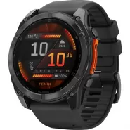 Reloj GPS Garmin Fēnix 8 51mm AMOLED - Slate Gray...