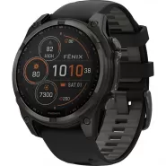 Reloj GPS Garmin Fēnix 8 47mm Solar Sapphire 010-...