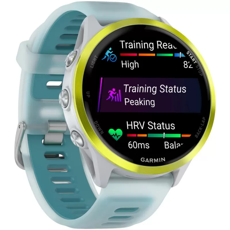 Reloj GPS Garmin Forerunner 570 47mm 010-02971-01 - Amp Yellow