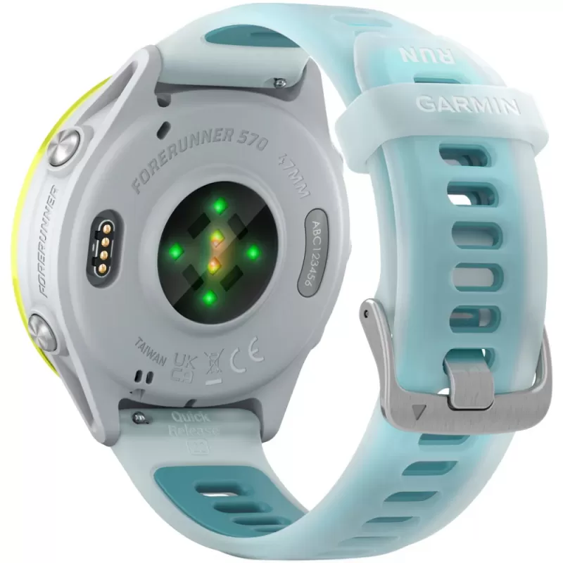 Reloj GPS Garmin Forerunner 570 47mm 010-02971-01 - Amp Yellow