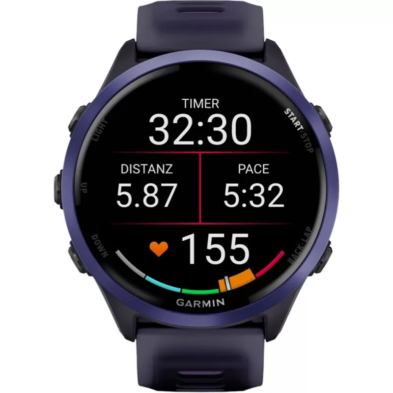 Reloj GPS Garmin Forerunner 570 47mm 010-02971-02 - Amp Indigo Purple