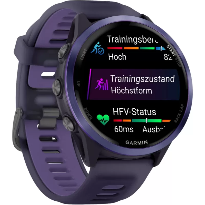 Reloj GPS Garmin Forerunner 570 47mm 010-02971-02 - Amp Indigo Purple