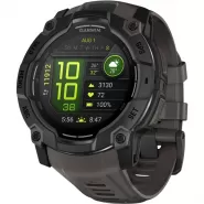 Reloj GPS Garmin Instinct 3 50mm AMOLED - Black/Ch...