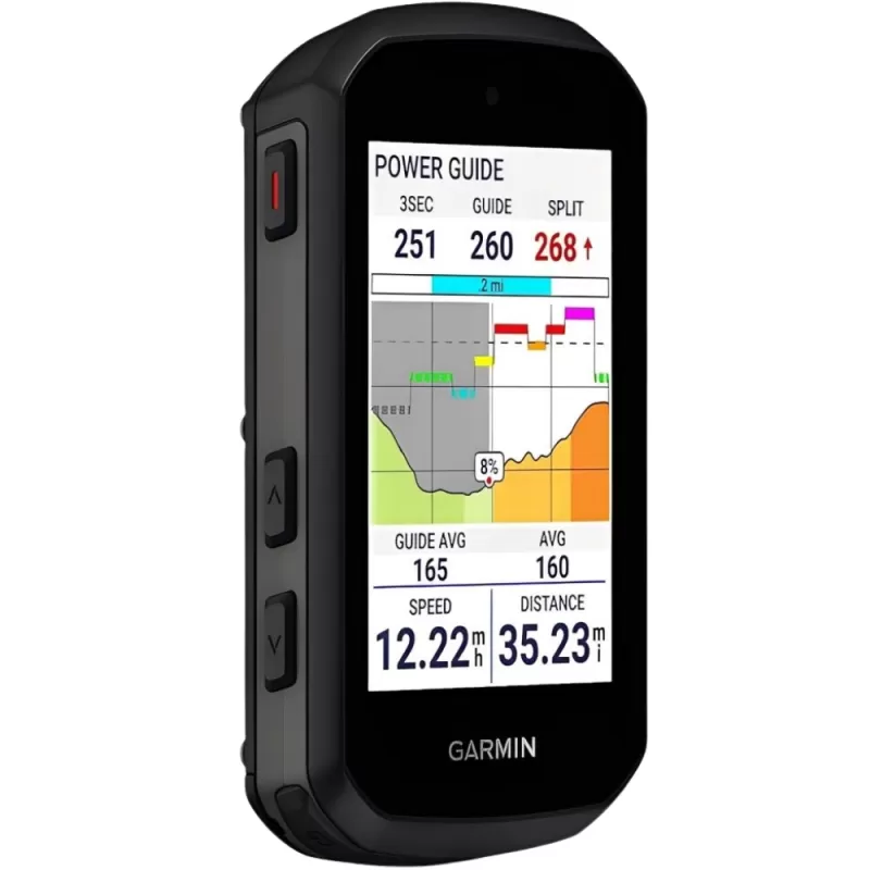 GPS Garmin Edge 550 para Ciclismo (010-03022-00)