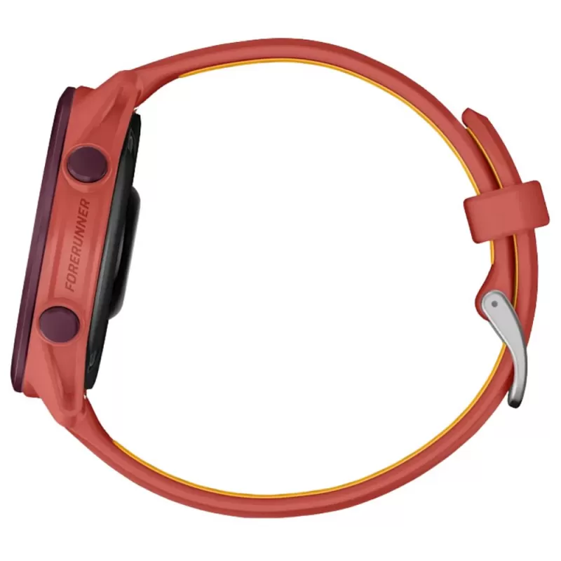 Reloj GPS Garmin Forerunner 170 Music 43mm - Red Pink (010-03920-13)