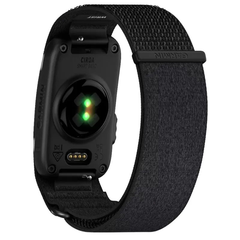 Garmin Cirqa Smart Band L-XL - Black (010-04575-00)