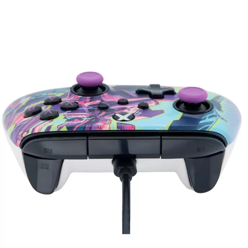 Control PowerA Xbox Series X/S - Mecha Gladiator (XBGP0340-01)