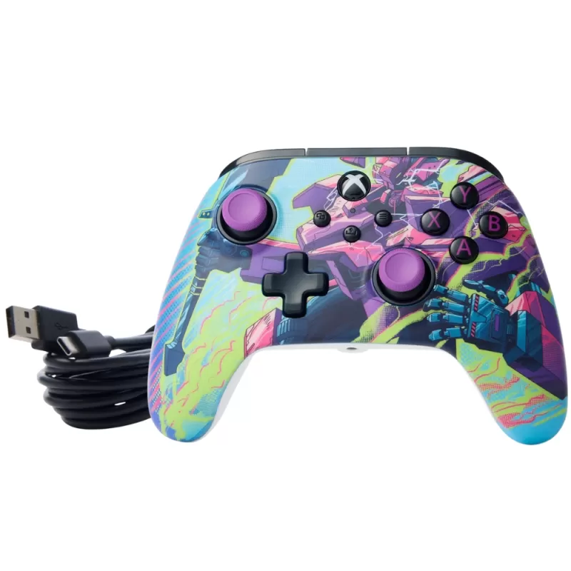 Control PowerA Xbox Series X/S - Mecha Gladiator (XBGP0340-01)