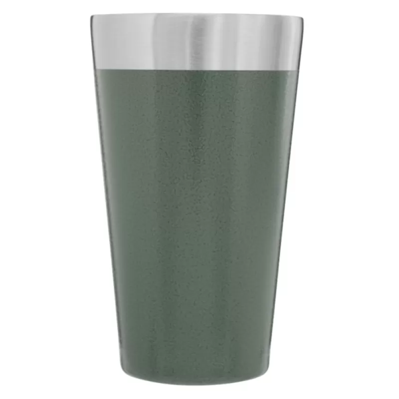 Vaso Térmico Stanley Adventure The Stacking Beer Pint 473mL - Hammertone Green