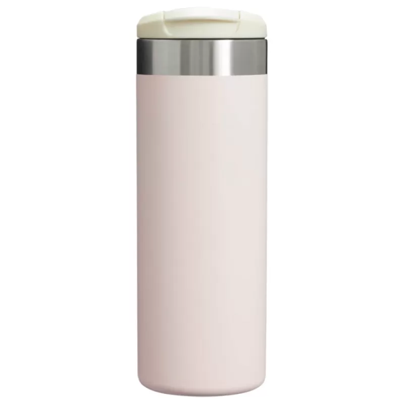 Termo Stanley The AeroLight Transit Bottle 473mL - Rose Quartz
