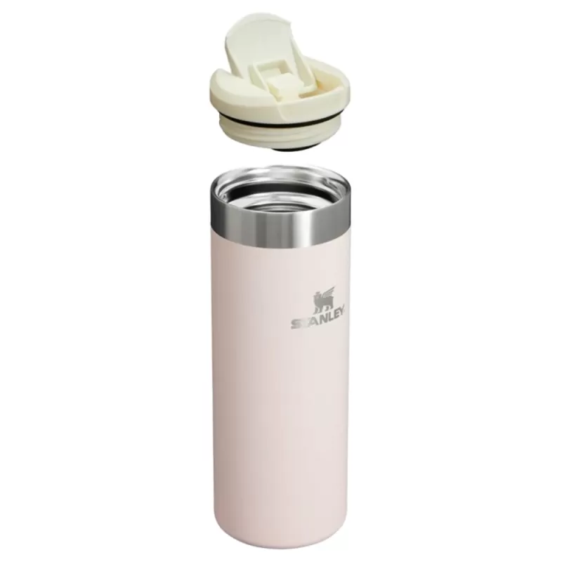 Termo Stanley The AeroLight Transit Bottle 473mL - Rose Quartz