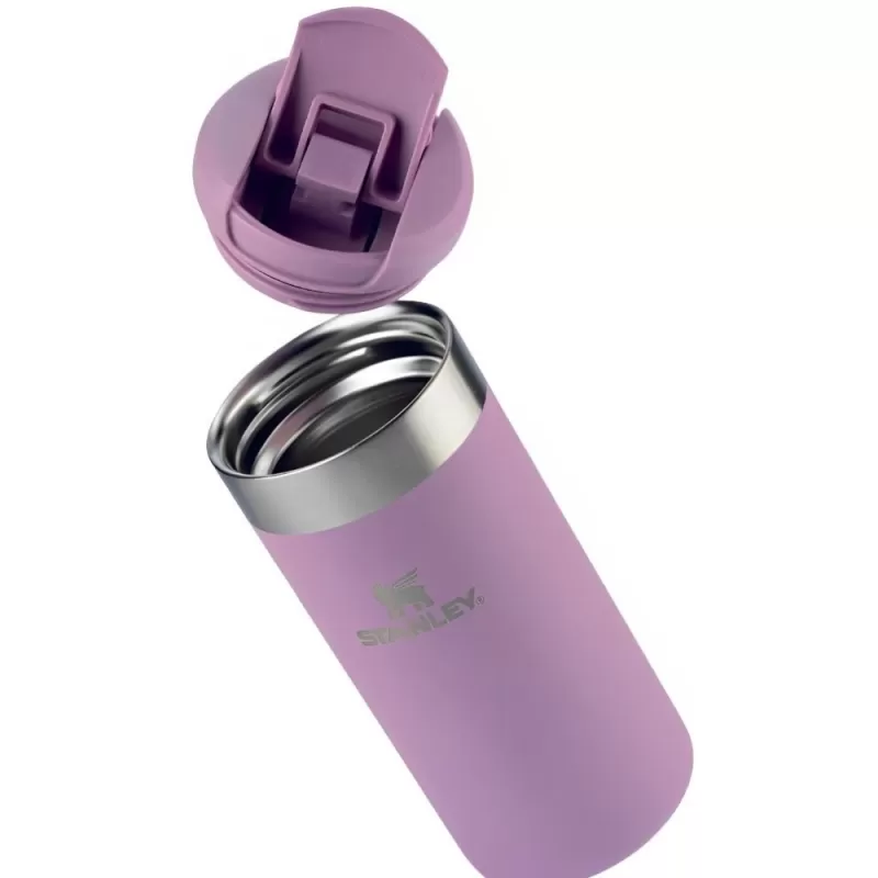 Termo Stanley The AeroLight Transit Bottle 354mL - Lilac