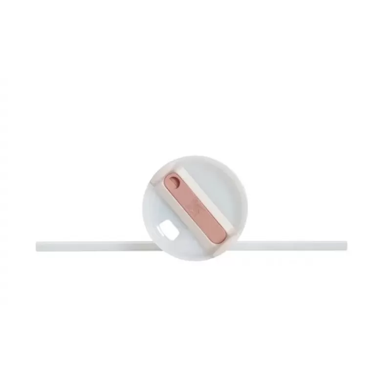 Vaso Térmico Stanley The Quencher H2.0 FlowState Tumbler 887mL - Rose Quartz