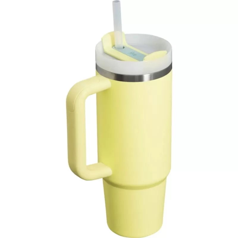 Vaso Térmico Stanley The Quencher H2.0 FlowState Tumbler 887ml - Pomelo
