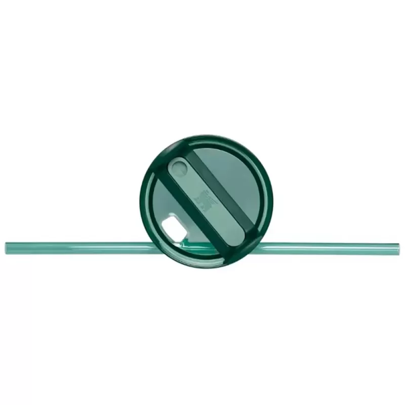 Vaso Térmico Stanley The Quencher H2.0 FlowState Tumbler 887mL - Hammertone Green