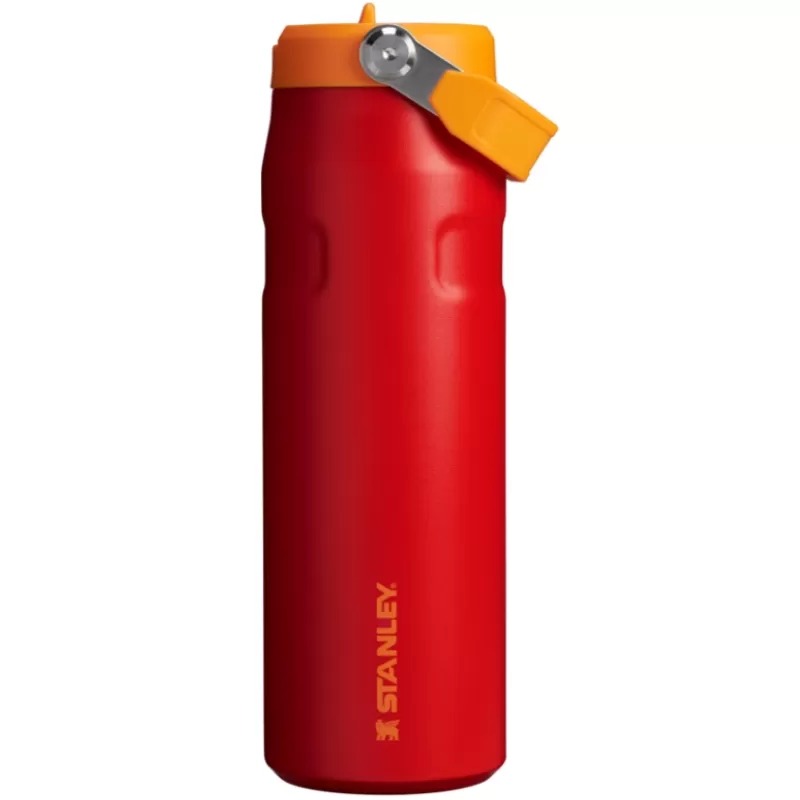 Termo Stanley The Aerolight IceFlow Bottle Flip Straw 2.0 Lid 710mL - Chili