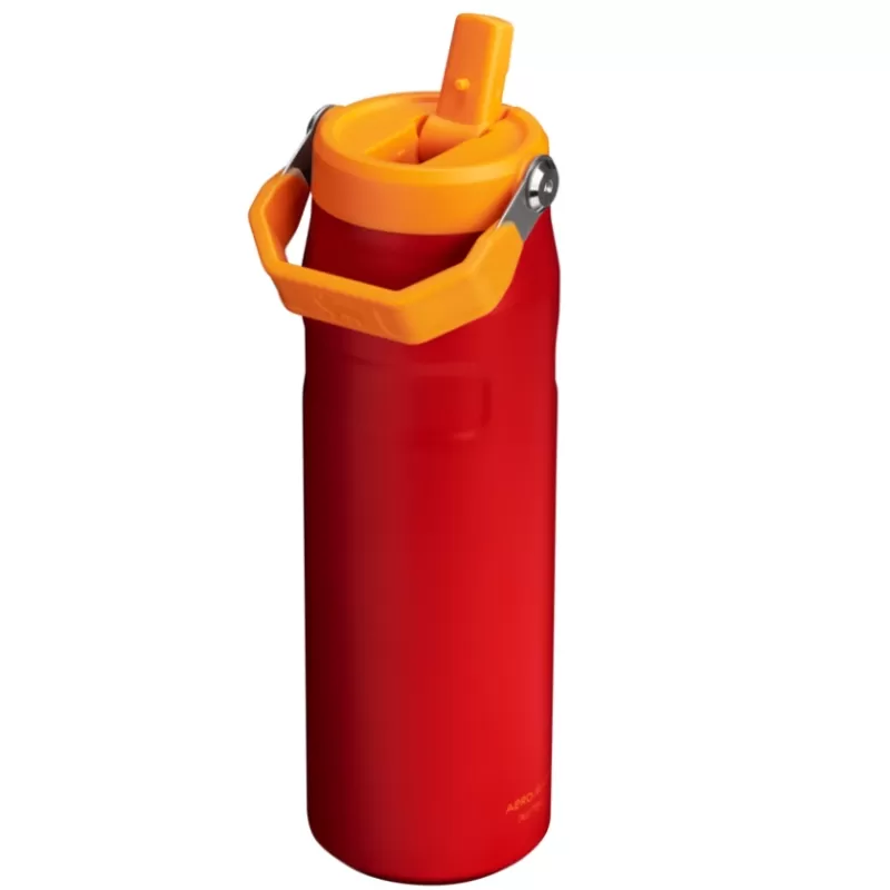 Termo Stanley The Aerolight IceFlow Bottle Flip Straw 2.0 Lid 710mL - Chili