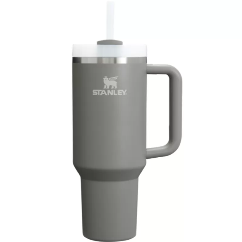 Vaso Térmico Stanley The Quencher H2.0 FlowState Tumbler 1.18L - Stone