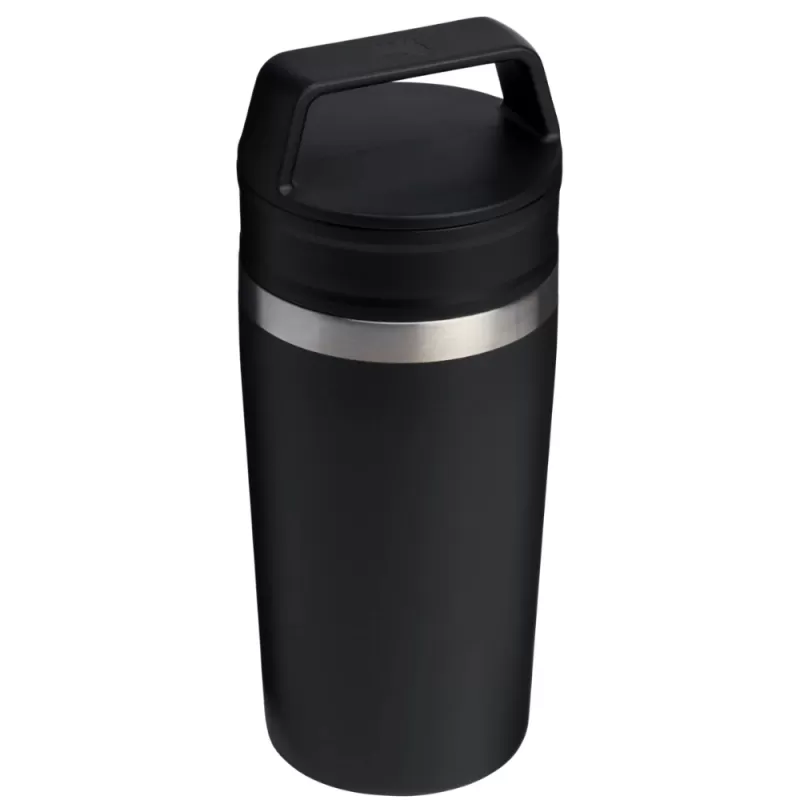 Vaso Térmico Stanley Café To Go Travel Mug 354mL - Black 2.0