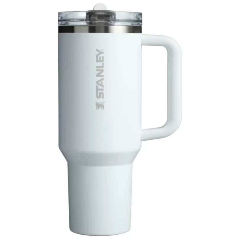Vaso Térmico Stanley The Flip Straw Quencher Protour Tumbler 1.18L - Frost