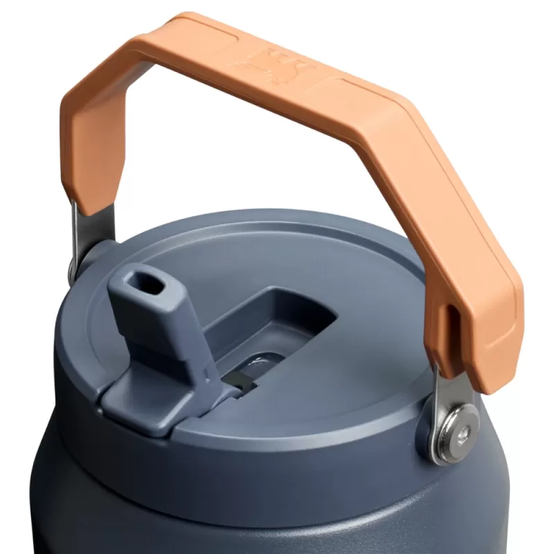 Termo Stanley The IceFlow Flip Straw Jug 1.89L - Twilight