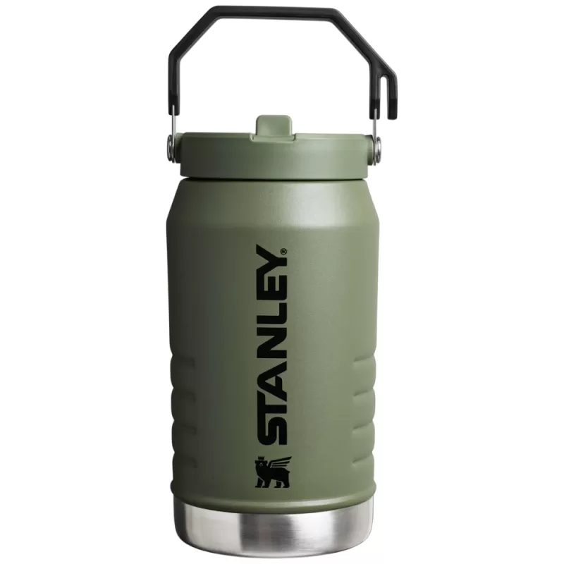 Termo Stanley The IceFlow Flip Straw Jug 1.89L - D...