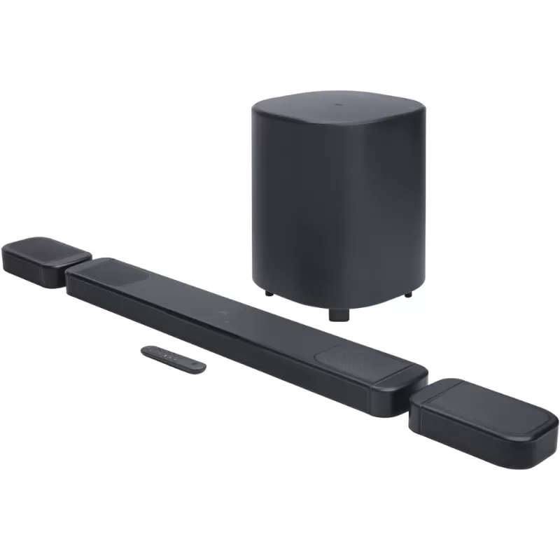 Soundbar JBL Bar 1000MK2 960W 2V - Black
