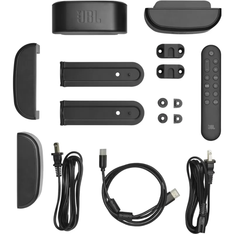 Soundbar JBL Bar 1000MK2 960W 2V - Black