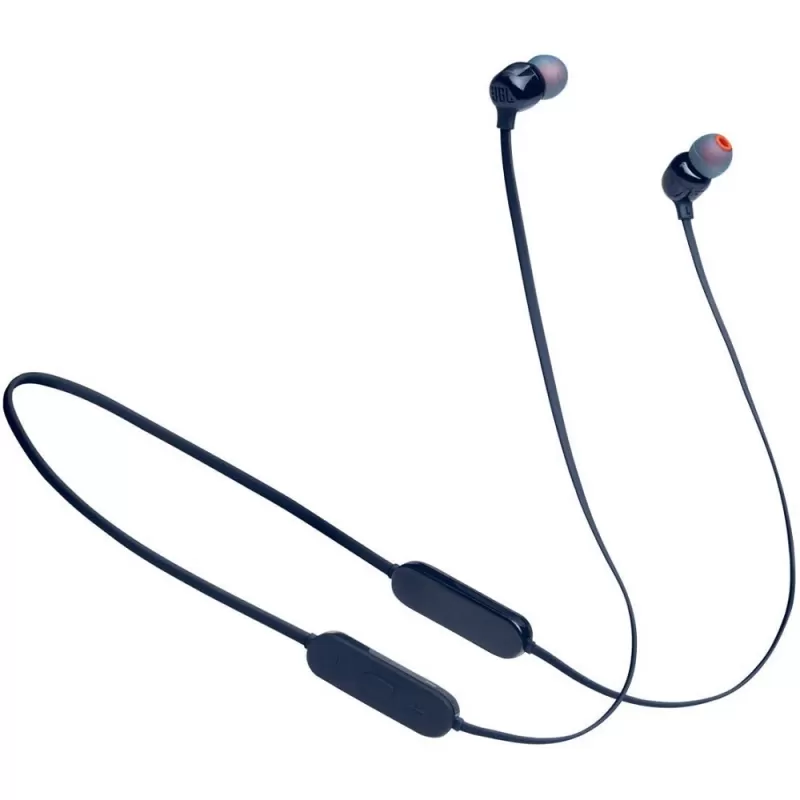 Auricular JBL TUNE 125BT Bluetooth Con Micrófono Azul