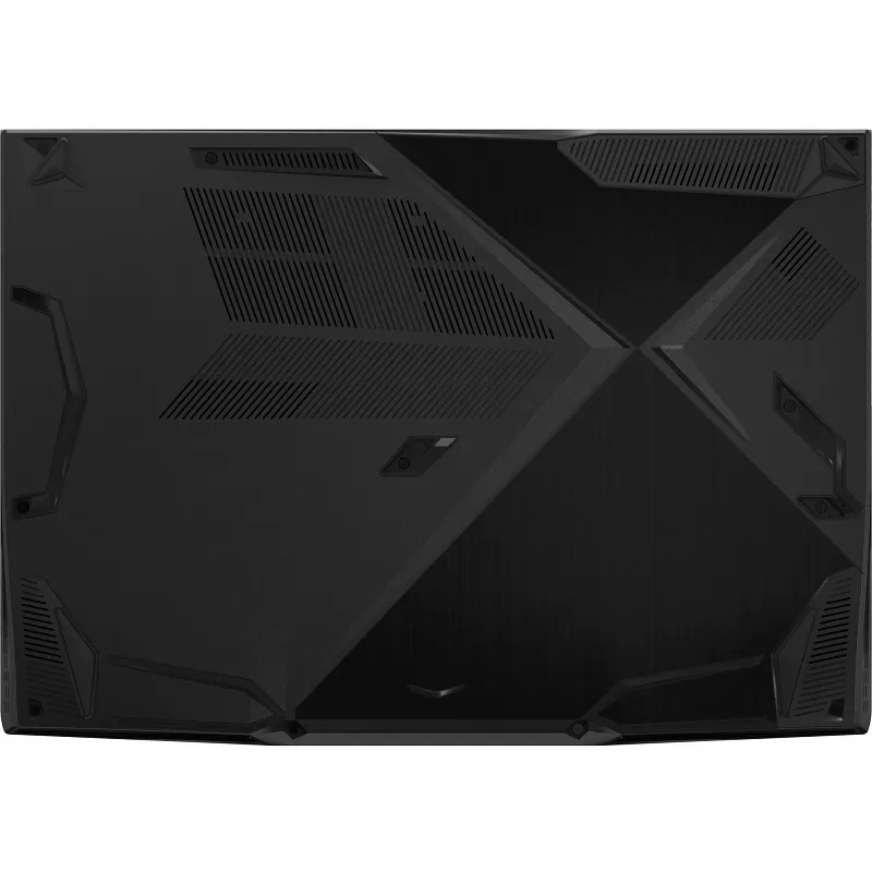 Notebook Gamer MSI Thin GF63 12VF-436US 15.6" Intel Core i7-12650H 16/512GB W11 NVIDIA GeForce RTX4060 6GB - Black
