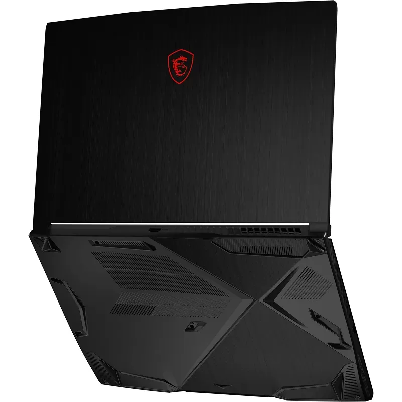 Notebook Gamer MSI Thin GF63 12VF-436US 15.6" Intel Core i7-12650H 16/512GB W11 NVIDIA GeForce RTX4060 6GB - Black