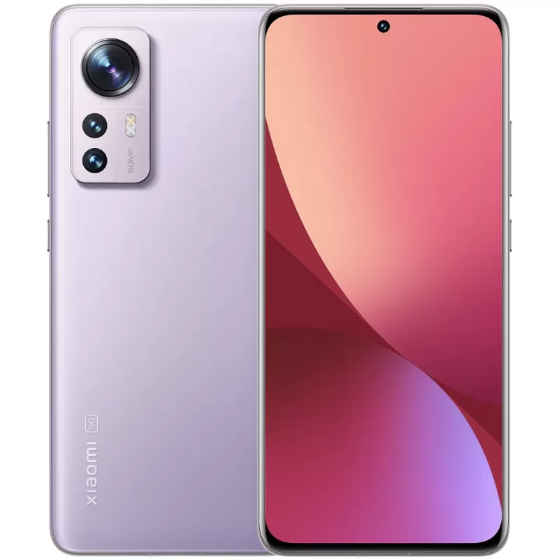 Smartphone Xiaomi 12X 5G DS 6.28" 8/128GB - P...
