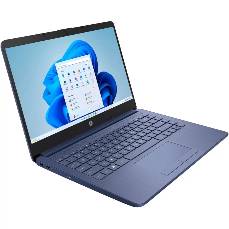 Notebook HP Stream 14-CF2111WM 14" Intel Celeron N4120 4/64GB W11H - Blue