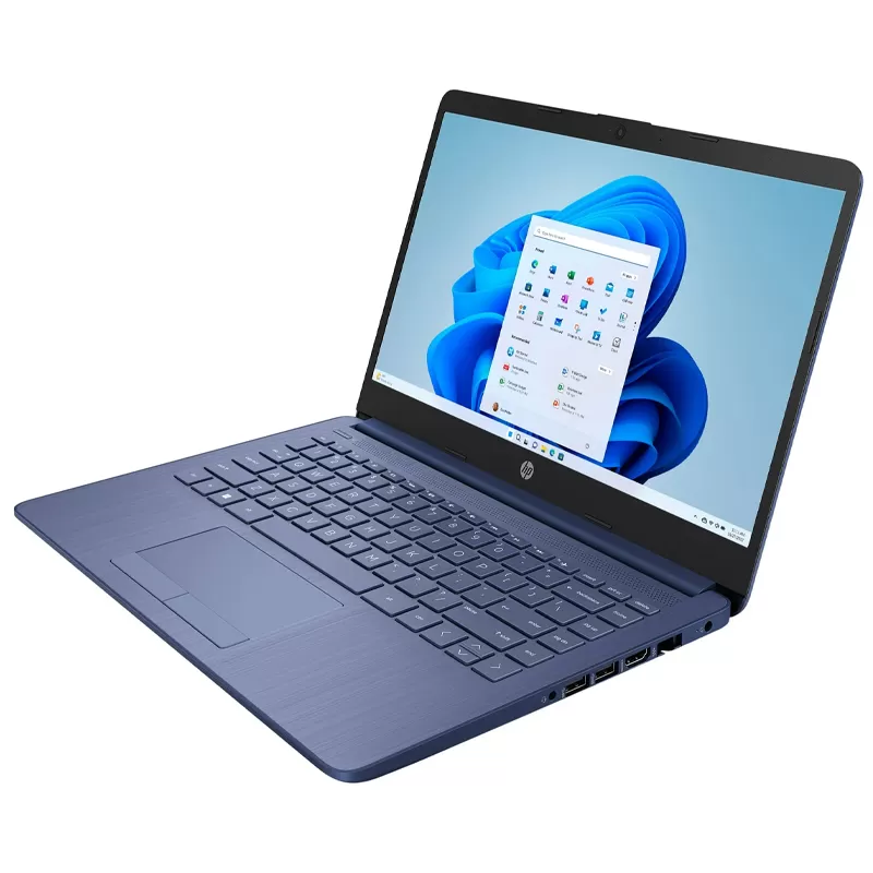 Notebook HP Stream 14-CF2111WM 14" Intel Celeron N4120 4/64GB W11H - Blue