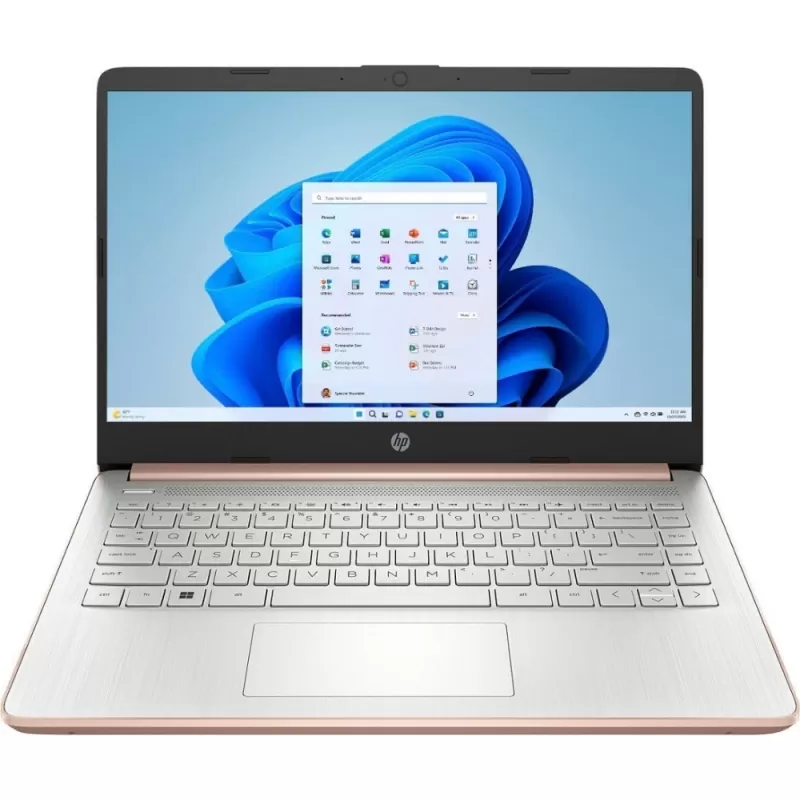 Notebook HP 14-DQ0762DX 14" Intel Celeron N41...