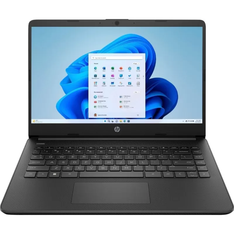 Notebook HP 14-DQ0761DX 14" Intel Celeron N41...