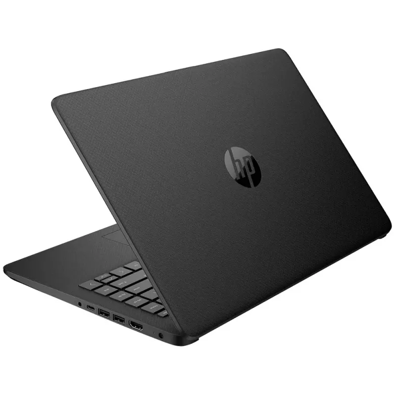 Notebook HP 14-FQ1035CL 14" Touch AMD Ryzen 7 5700U 16/512GB W11 - Black
