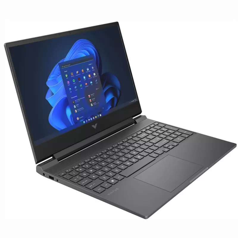 Notebook HP Victus 15-FA2701WM 15.6" Intel Core i5-13420H 16/512GB W11 NVIDIA GeForce RTX4050 6GB - Black