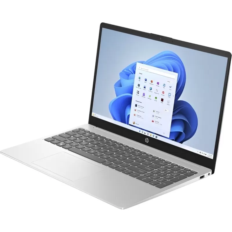 Notebook HP 15-FC0041WM 15.6" AMD Ryzen 5 7520U 8/512GB W11 - Silver