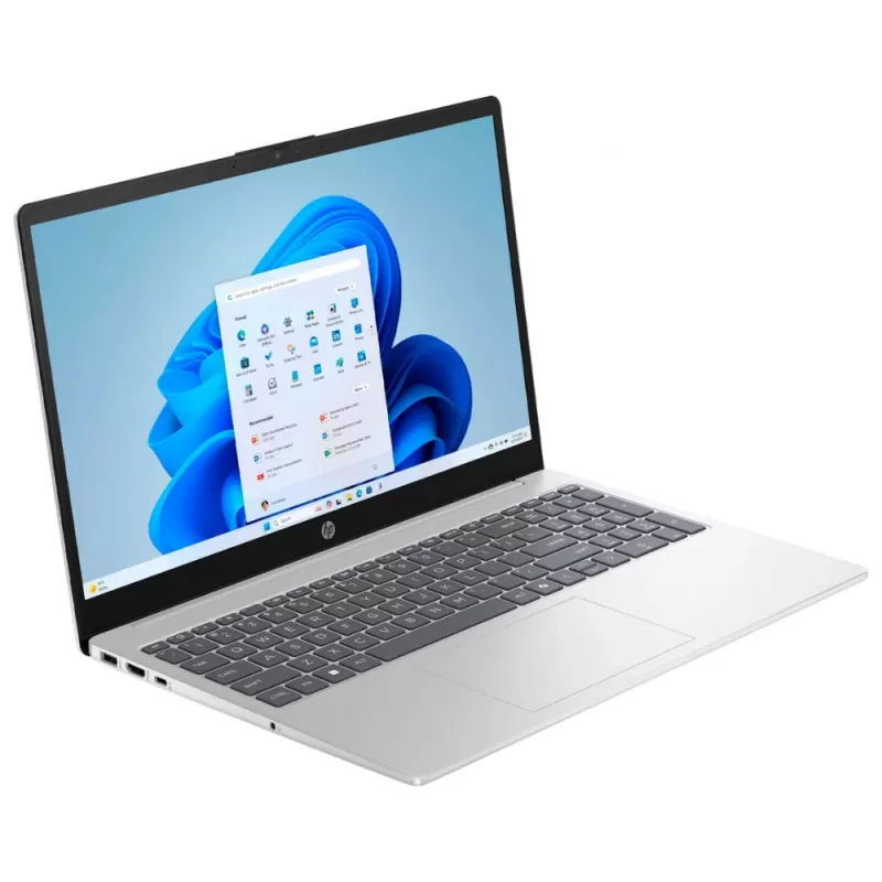 Notebook HP 15-FD2050WM 15.6" Touch Intel Core Ultra 5 225U 8/256GB W11 - Silver