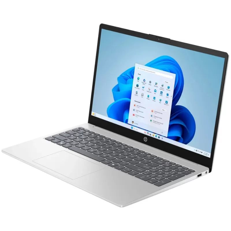 Notebook HP 15-FD2050WM 15.6" Touch Intel Core Ultra 5 225U 8/256GB W11 - Silver