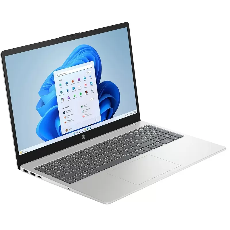 Notebook HP 15-FD0999NR 15.6" Intel Core i5-1235U 8/512GB W11 - Silver